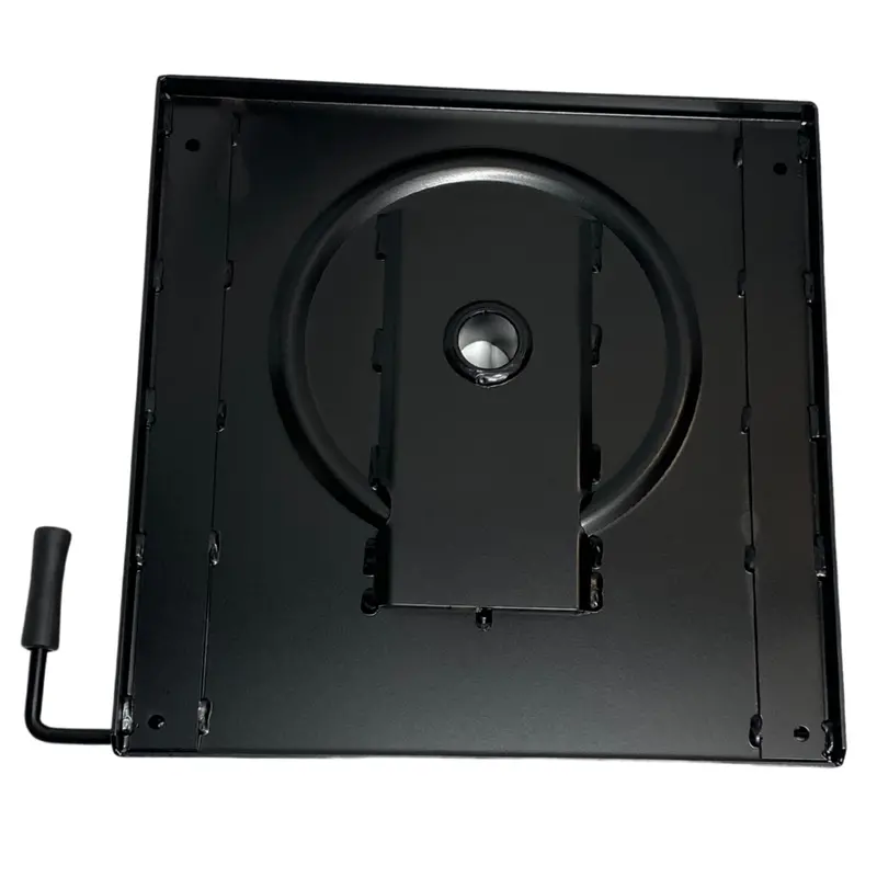Vw T4 Swivel Seat Base – Compatible With 1996–2003 Transporter & Caravelle 1