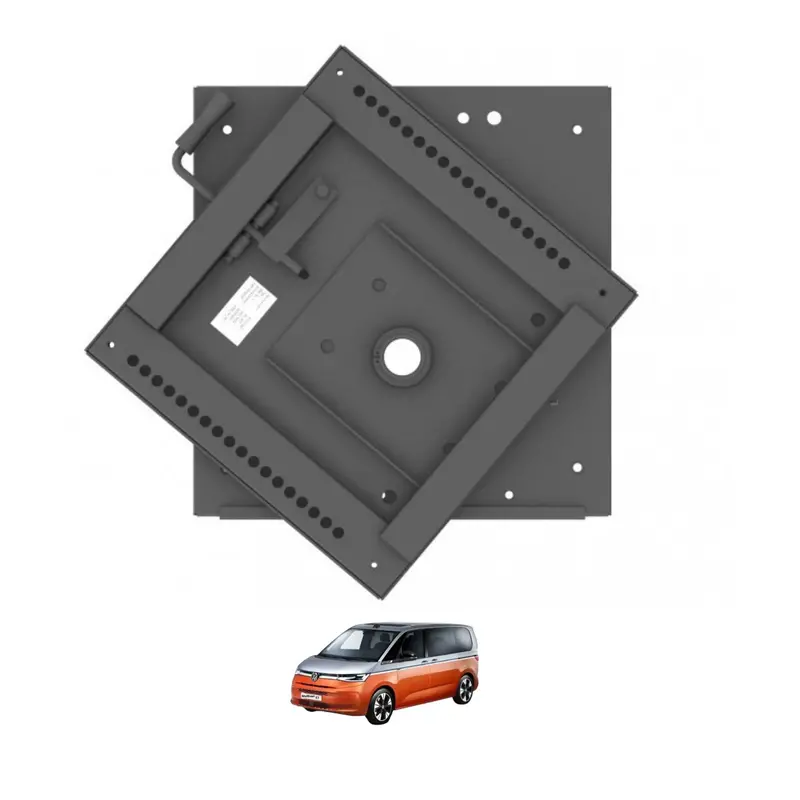 Vw T7 Multivan Swivel Seat Mounting System 1