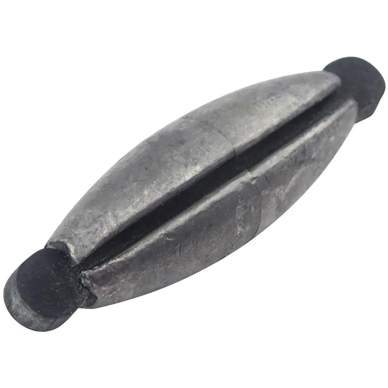 Water Gremlin Rubbercore Lead Sinkers – Flexible & Durable Weights 1