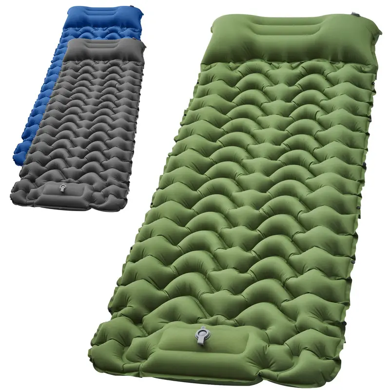 Wildwood Compact Sleeping Mat 1