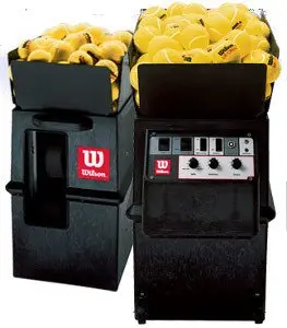 Wilson Portable Tennis Ball Machine By Sports Tutor 1