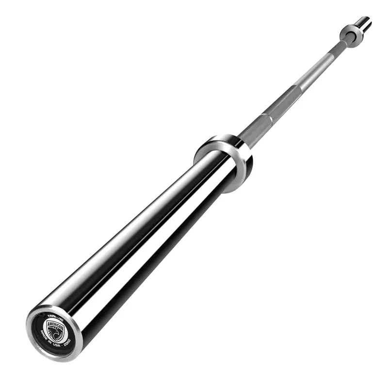 Women’S Chrome Training Bar – 15Kg, 25Mm Shaft 1