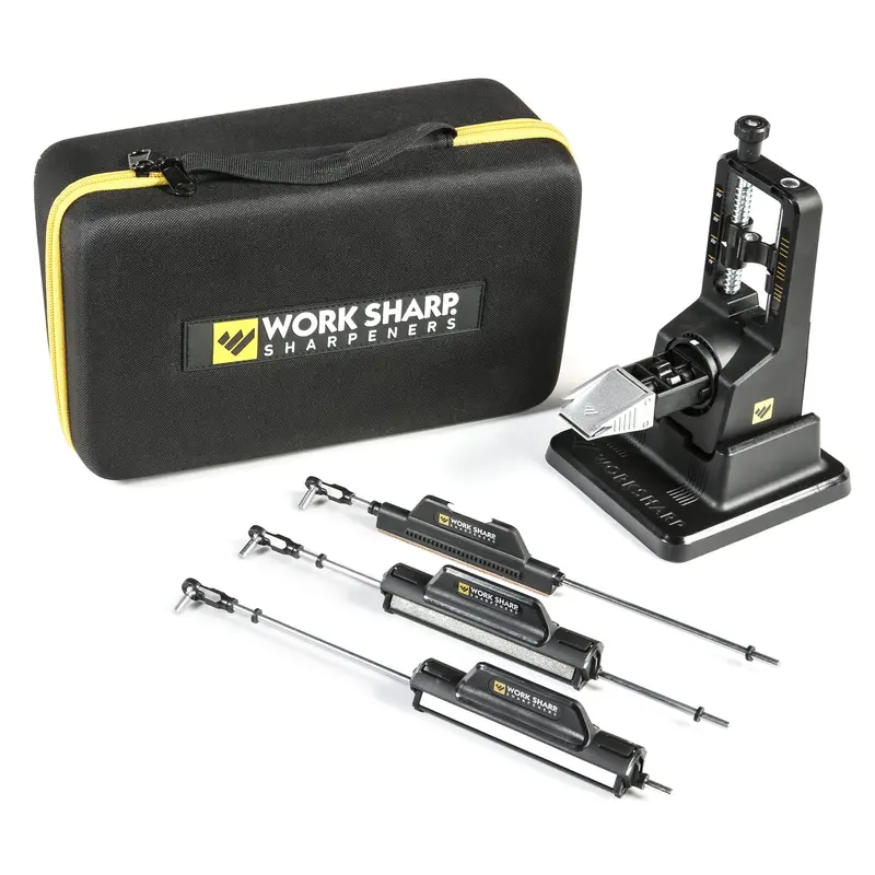 Work Sharp Precision Adjust Elite Knife Sharpening System 1
