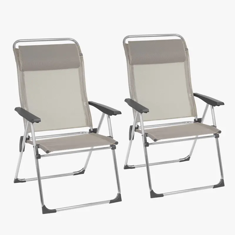 Xl Camping Armchair Duo 1