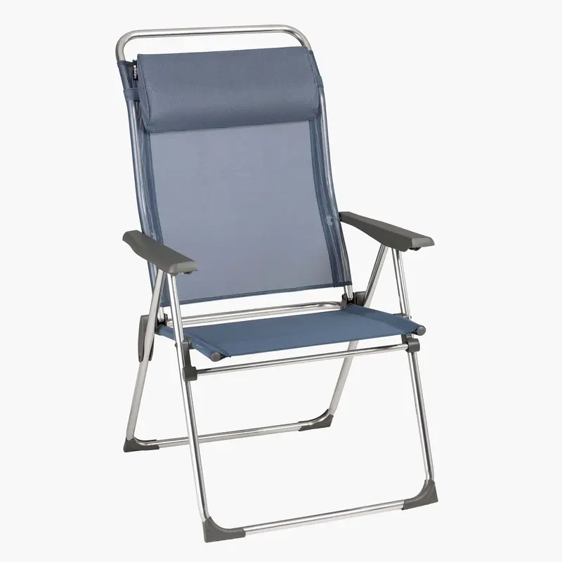 Xl Camping Chair – Enhanced Legroom And Back Support 1