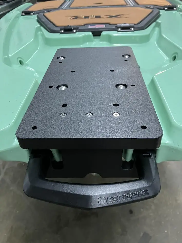 Xtr130 Bow-Mount Motor Bracket For Kayaks 1