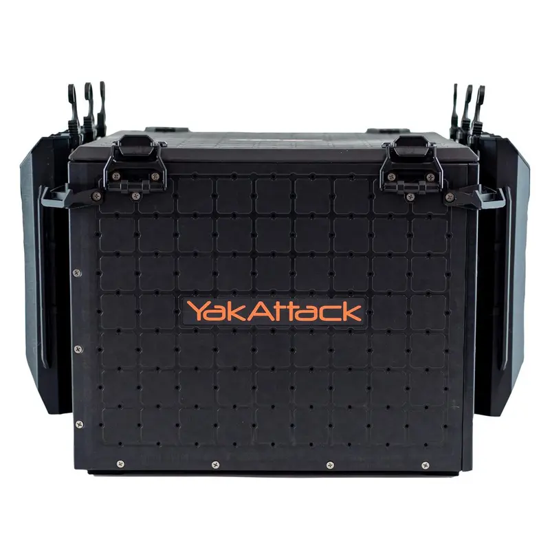 Yakattack Blackpak Pro Gear Mount – 16" X 16" Modular Storage Platform 1