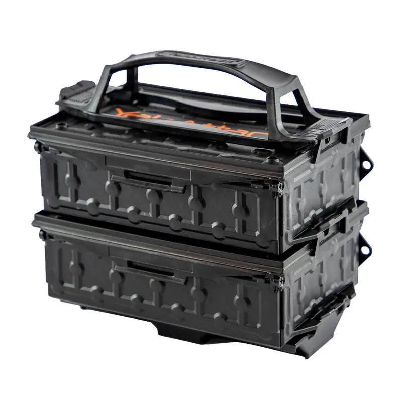 Yakattack Fully Loaded Tracpack Combo Kit – Complete Track-Mount Accessory System 1
