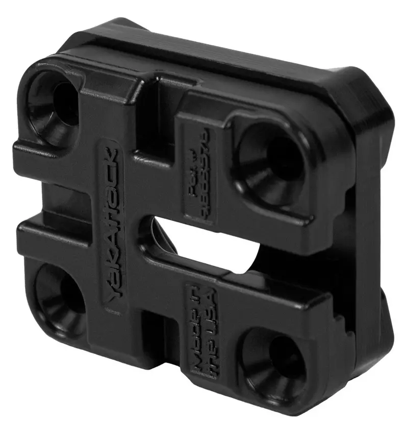 Yakattack Mightymount Ii With Full Back Support – Versatile Kayak Mounting Base 1