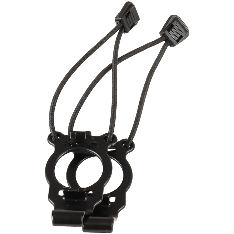 Yakattack Rotogrip Snapnstrap – 2-Pack Rotating Tie-Down Straps 1