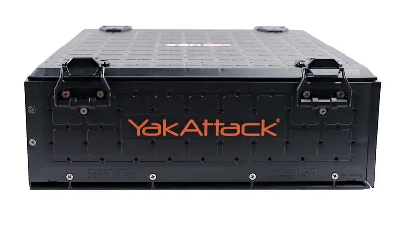 Yakattack Shortstak Solo 16" X 16" Storage Box (Sso-1017) 1