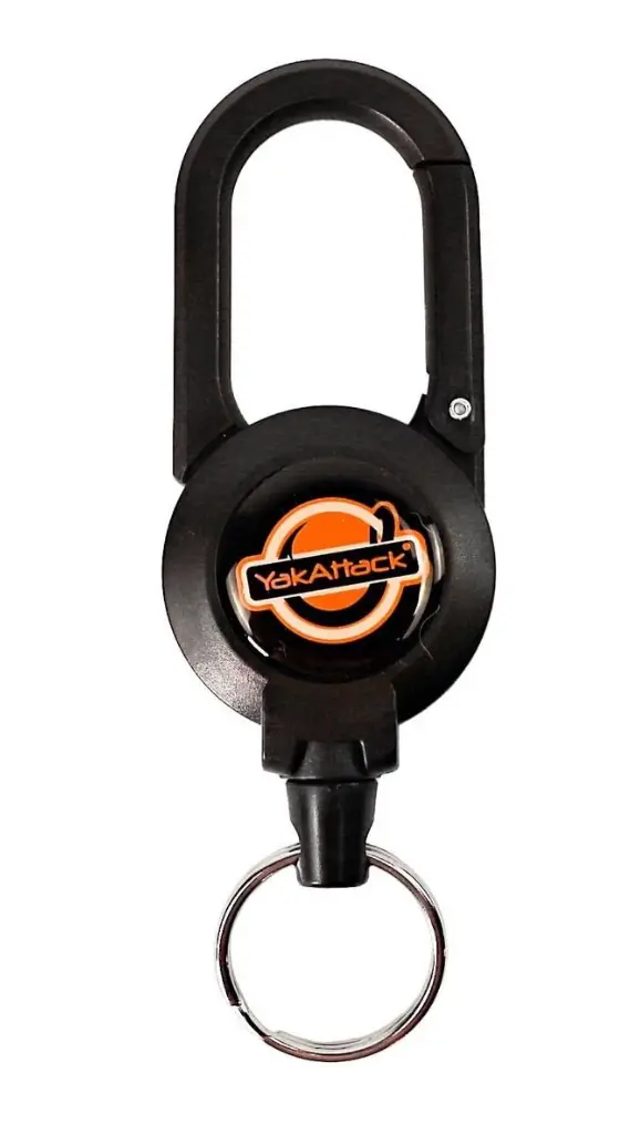 Yakattack Single Clip-On Retractor With Attachment (Nat-1003) 1