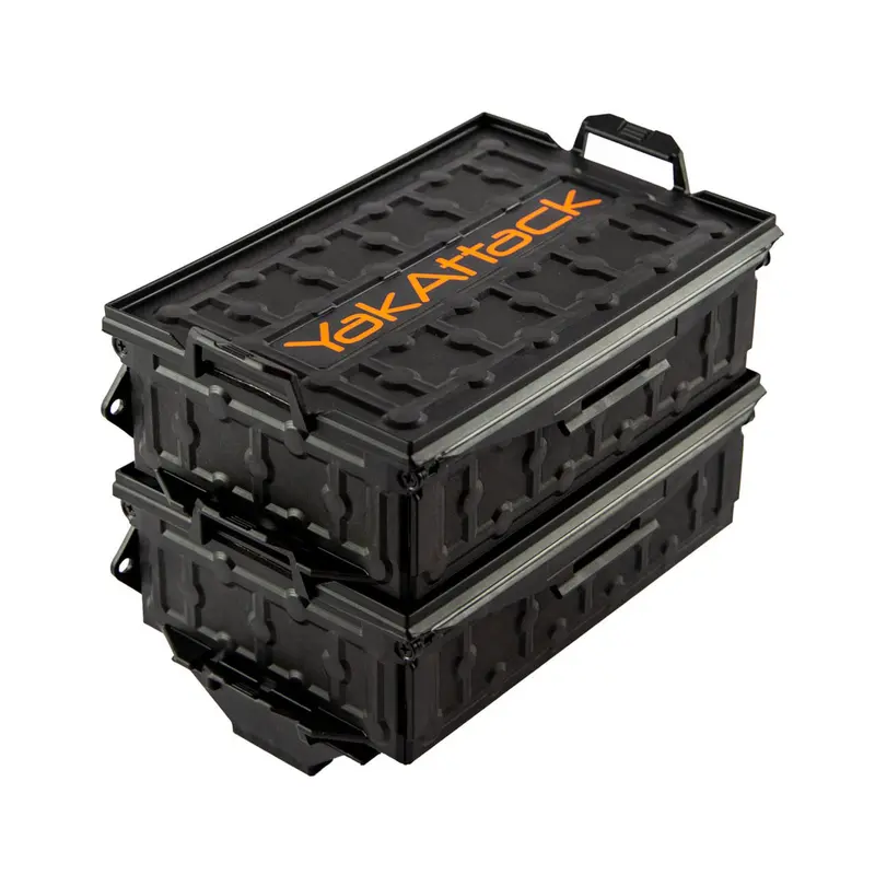 Yakattack Tracpak Combo Kit – Modular Track-Mounted Gear Organization 1