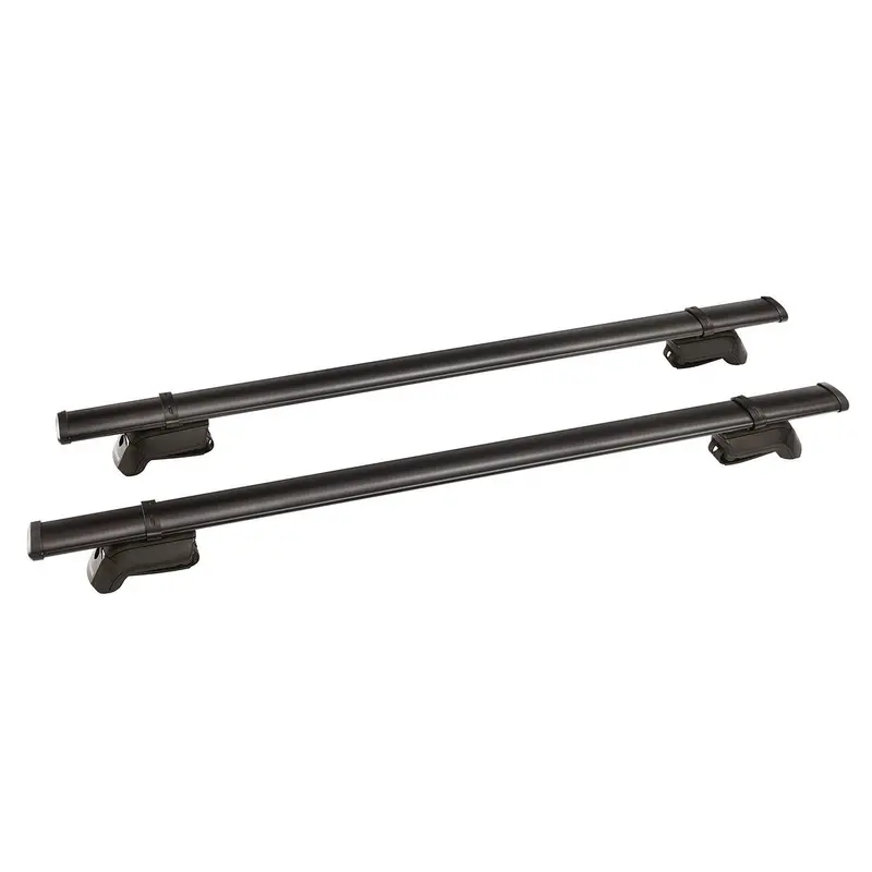 Yakima Timberline Corebar Roof Rack Kit – 50" For Vehicles With Raised Side Rails 1
