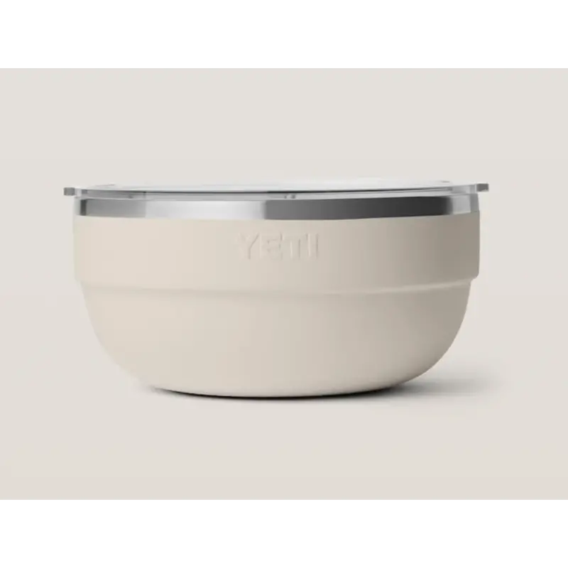 Yeti 2-Quart Insulated Portable Bowl – Versatile Temperature-Controlled Serving Bowl (4550) 1