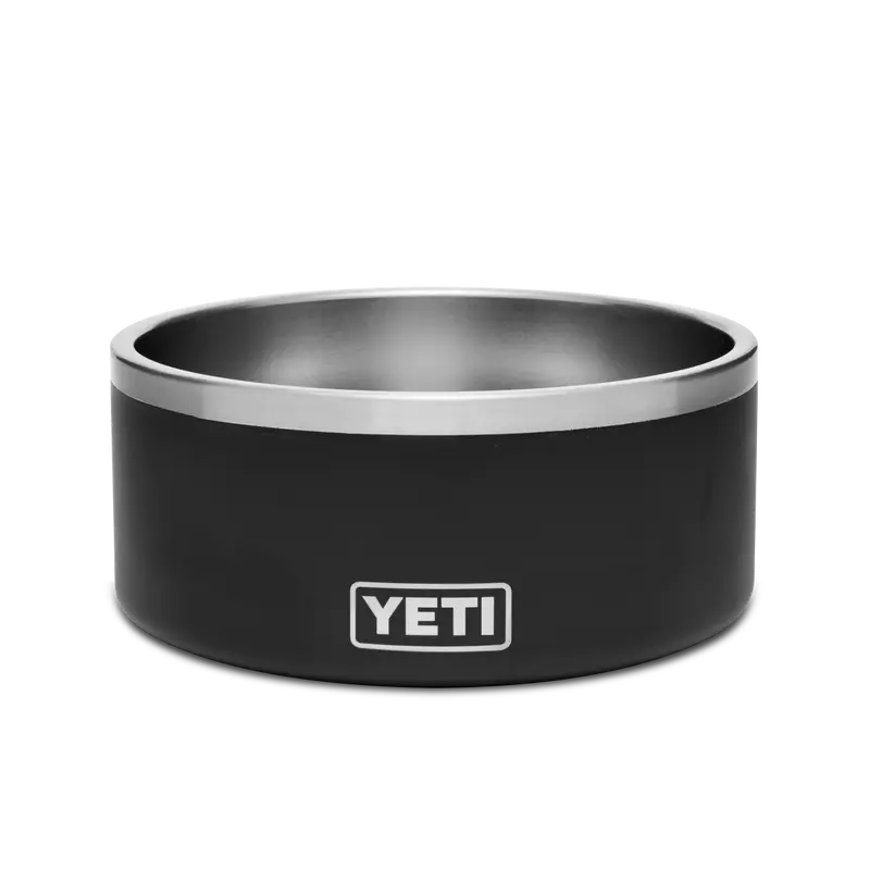 Yeti Boomer 4 Portable Dog Bowl For Outdoor Adventures 1