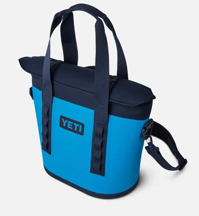 Yeti Hopper M15 Soft-Sided Tote Cooler 1