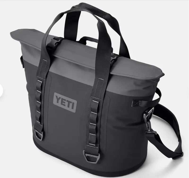 Yeti Hopper M30 Lightweight Soft Cooler With Cold Retention 1