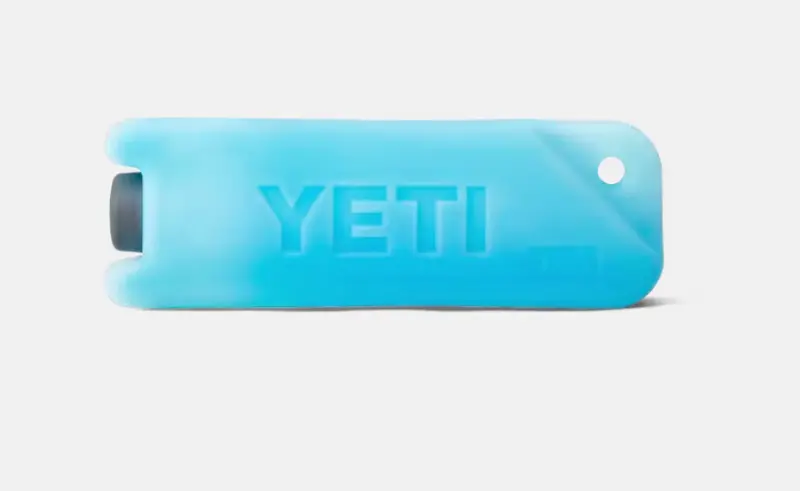 Yeti Ice Block – 1 Lb Reusable Freezer Pack 1