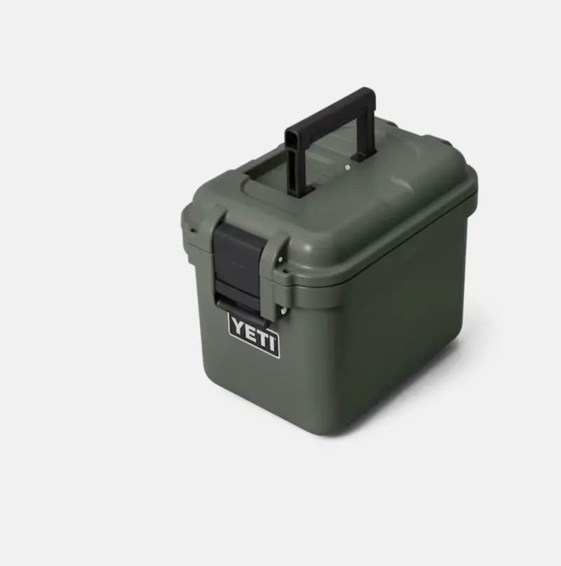 Yeti Loadout Gobox 15 Portable Gear Storage Case 1