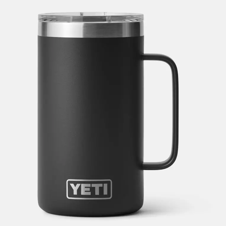 Yeti Rambler 24 Oz Vacuum-Insulated Stainless Steel Mug 1