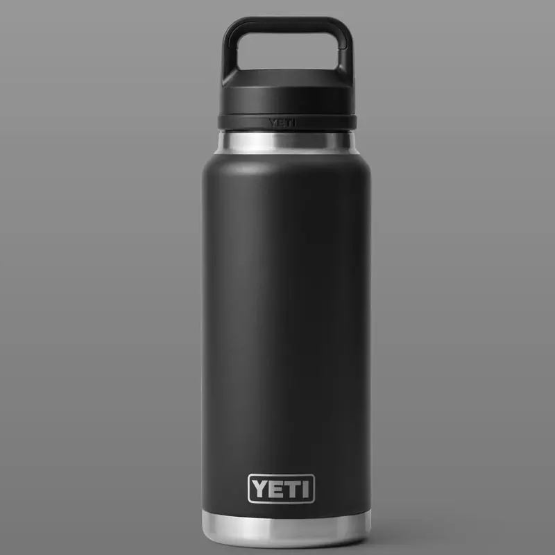 Yeti Rambler 36 Oz Double-Wall Insulated Water Bottle With Chug Cap 1