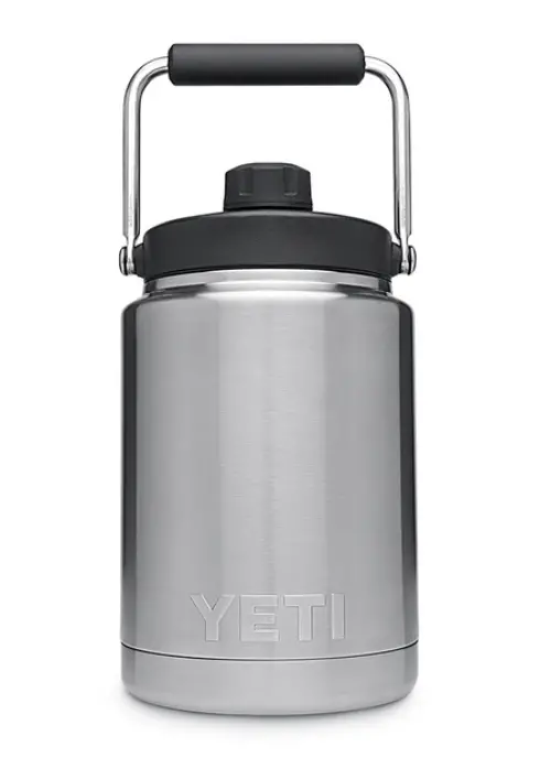 Yeti Rambler Half-Gallon Insulated Jug 1