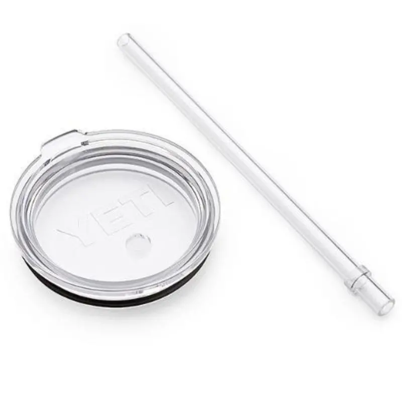 Yeti Rambler Straw Lid – Insulated, Leak-Resistant Straw Cap For Rambler Drinkware 1