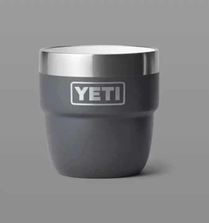 Yeti Stackable 4-Ounce Tumblers – 2-Pack 1