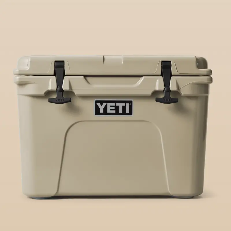 Yeti Tundra 35 Hard Cooler – Durable Ice Retention 2
