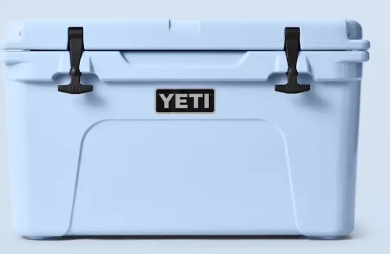 Yeti Tundra 45 Hard Cooler – Heavy-Duty Insulated Portable Cooler 8