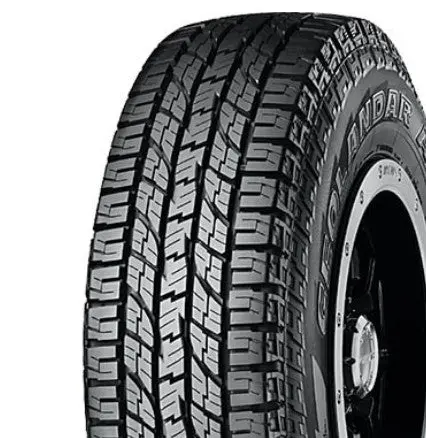 Yokohama Geolandar At G015 All-Terrain Tyre – 235/55R18 104H – Low-Profile Off-Road Performance 1