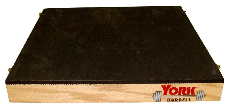York Barbell Stackable Plyo Boxes – Commercial-Grade Jump Training Stations 1
