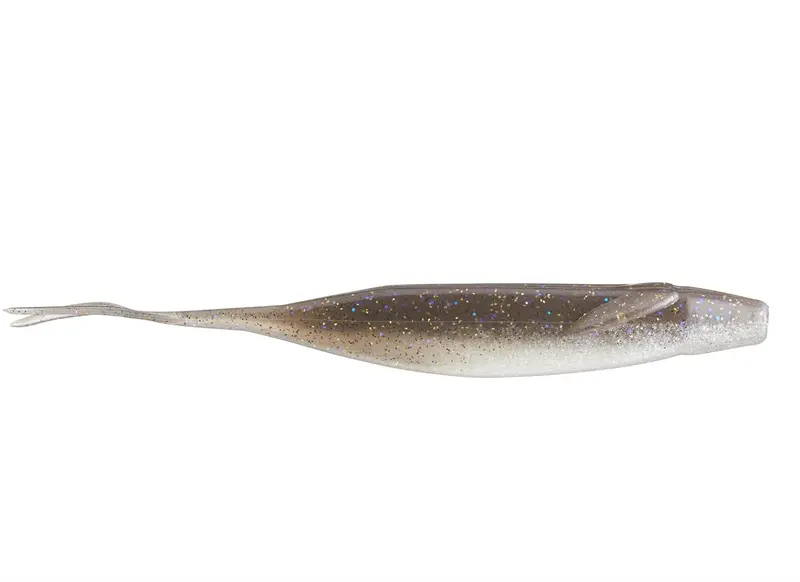 Zoom 5-Inch Winged Fluke – Lifelike Soft Plastics With Enhanced Flutter Action 1