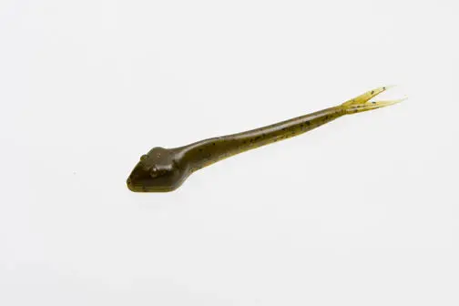 Zoom Fluke Tail Goby Soft Plastic Bait 1